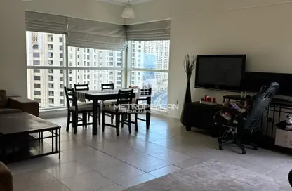 Apartment - 1 Bedroom - 1 Bathroom for rent in Al Sahab 1 - Al Sahab - Dubai Marina - Dubai