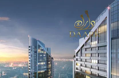 Apartment - 1 Bedroom - 2 Bathrooms for sale in Cloud Tower - Jumeirah Village Triangle - Dubai