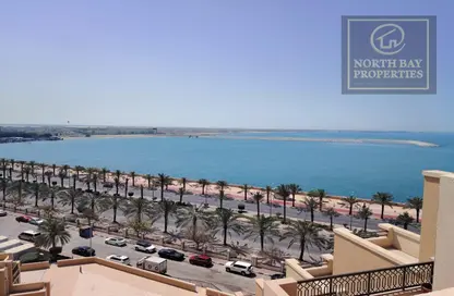 Apartment - 2 Bedrooms - 3 Bathrooms for sale in Kahraman - Bab Al Bahar - Al Marjan Island - Ras Al Khaimah