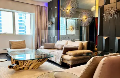 Apartment - 1 Bedroom - 2 Bathrooms for sale in Lake Shore Tower - JLT Cluster Y - Jumeirah Lake Towers - Dubai