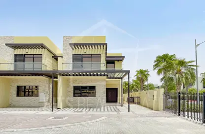 Villa - 4 Bedrooms - 4 Bathrooms for rent in Silver Springs 3 - Silver Springs - DAMAC Hills - Dubai