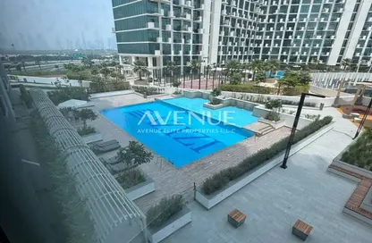 Apartment - 1 Bedroom - 2 Bathrooms for rent in Azizi Fawad Residence - Dubai Healthcare City - Dubai