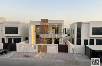 Villa - 5 Bedrooms - 7 Bathrooms for sale in Al Aamra Gardens - Al Amerah - Ajman