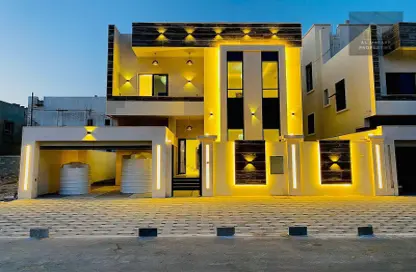 Villa - 7 Bedrooms for sale in Al Maha Village - Al Zahya - Ajman