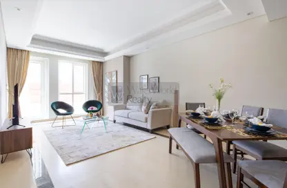 Apartment - 2 Bedrooms - 3 Bathrooms for sale in Mon Reve - Downtown Dubai - Dubai