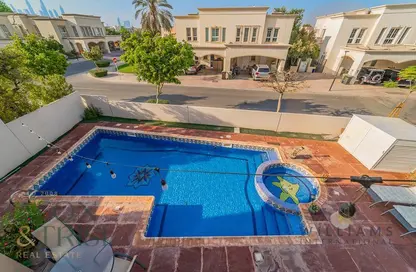 Villa - 3 Bedrooms - 3 Bathrooms for rent in Springs 3 - The Springs - Dubai