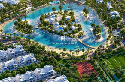 Apartment - 4 Bedrooms - 6 Bathrooms for sale in Malta - Damac Lagoons - Dubai