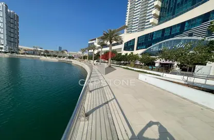 Apartment - 2 Bedrooms - 3 Bathrooms for sale in Marina Bay by DAMAC - Najmat Abu Dhabi - Al Reem Island - Abu Dhabi