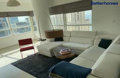 Apartment - 2 Bedrooms - 2 Bathrooms for rent in Al Sahab 2 - Al Sahab - Dubai Marina - Dubai