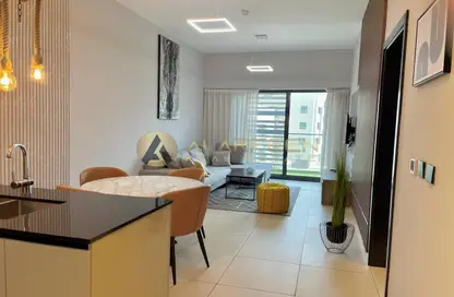 Apartment - 1 Bedroom - 2 Bathrooms for rent in Rigel - Jumeirah Village Circle - Dubai