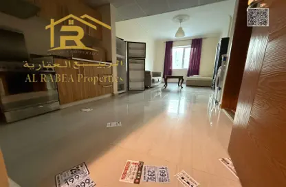 Apartment - 1 Bathroom for rent in Al Rashidiya Towers - Al Rashidiya - Ajman Downtown - Ajman