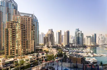 Apartment - 1 Bedroom - 2 Bathrooms for sale in Marina Gate 1 - Marina Gate - Dubai Marina - Dubai