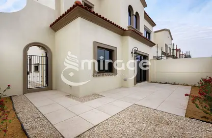 Townhouse - 3 Bedrooms - 4 Bathrooms for sale in Bloom Living - Zayed City (Khalifa City C) - Khalifa City - Abu Dhabi