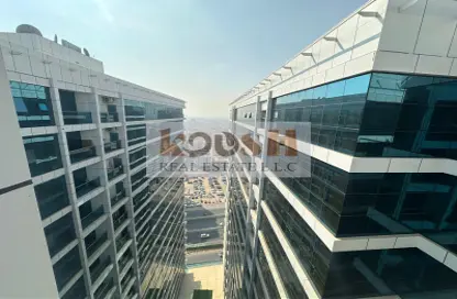 Apartment - 1 Bedroom - 2 Bathrooms for rent in Gulfa Towers - Al Rashidiya 1 - Al Rashidiya - Ajman