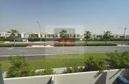 Townhouse - 3 Bedrooms - 3 Bathrooms for rent in Albizia - Damac Hills 2 - Dubai