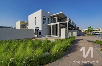 Townhouse - 4 Bedrooms - 3 Bathrooms for rent in Camelia 1 - Camelia - Arabian Ranches 2 - Dubai