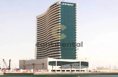 Apartment - 1 Bedroom - 2 Bathrooms for sale in Marina Bay by DAMAC - Najmat Abu Dhabi - Al Reem Island - Abu Dhabi