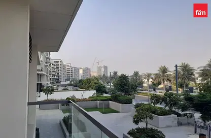 Apartment - 3 Bedrooms - 4 Bathrooms for rent in Mulberry 1 - Park Heights - Dubai Hills Estate - Dubai