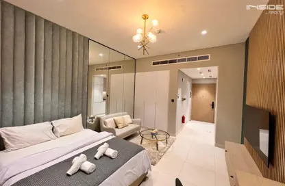 Apartment - 1 Bathroom for rent in Westwood By IMTIAZ - Al Furjan - Dubai