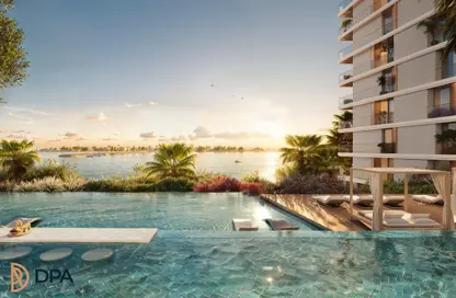 Apartment - 1 Bedroom - 2 Bathrooms for sale in Orise - Maritime City - Dubai