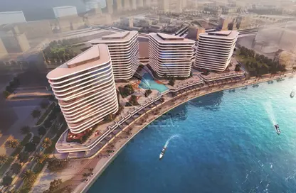 Apartment - 3 Bedrooms - 4 Bathrooms for sale in Sea La Vie - Yas Bay - Yas Island - Abu Dhabi