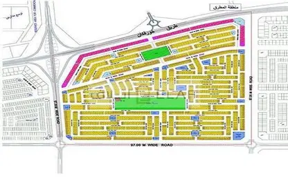 Land - Studio for sale in Al Metraq - Al Rahmaniya - Sharjah