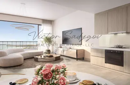 Apartment - 2 Bedrooms - 2 Bathrooms for sale in Yas Golf Collection - Yas Island - Abu Dhabi