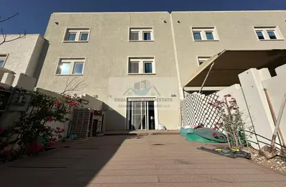 Townhouse - 3 Bedrooms - 4 Bathrooms for rent in Desert Style - Al Reef Villas - Al Reef - Abu Dhabi