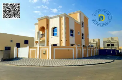 Villa - 6 Bedrooms - 7+ Bathrooms for sale in Al Amira Village - Al Yasmeen - Ajman