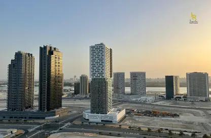 Apartment - 1 Bedroom - 2 Bathrooms for rent in Y Tower Reem - Tamouh - Al Reem Island - Abu Dhabi