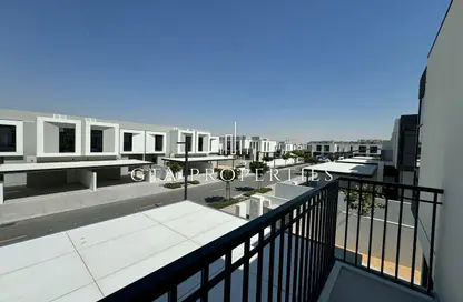 Townhouse - 4 Bedrooms - 5 Bathrooms for rent in Murooj Al Furjan - Al Furjan - Dubai