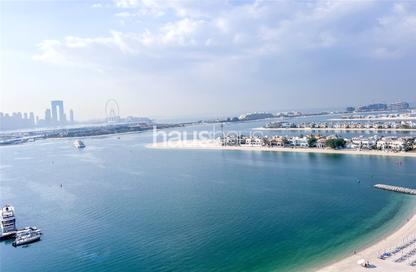 Apartment - 1 Bedroom - 2 Bathrooms for rent in Oceana Southern - Oceana - Palm Jumeirah - Dubai