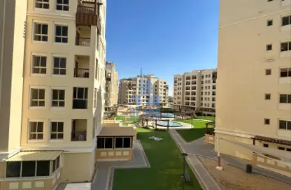 Apartment - 1 Bedroom - 2 Bathrooms for rent in Bawabat Al Sharq - Baniyas East - Baniyas - Abu Dhabi