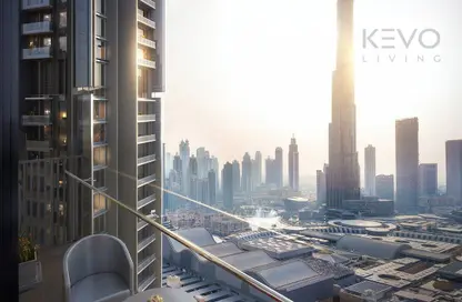 Apartment - 3 Bedrooms - 4 Bathrooms for sale in Vida Residences Dubai Mall - Downtown Dubai - Dubai