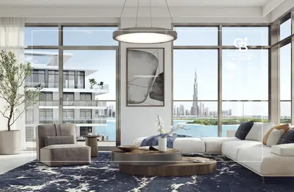 Apartment - 3 Bedrooms - 3 Bathrooms for sale in The Cove II Building 4 - The Cove ll - Dubai Creek Harbour (The Lagoons) - Dubai