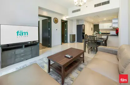 Apartment - 1 Bedroom - 2 Bathrooms for rent in Elite Business Bay Residence - Business Bay - Dubai