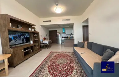 Apartment - 1 Bedroom - 2 Bathrooms for sale in Azizi Plaza - Al Furjan - Dubai