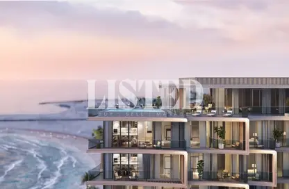 Apartment - 1 Bedroom - 2 Bathrooms for sale in Cala Del Mar - Al Marjan Island - Ras Al Khaimah