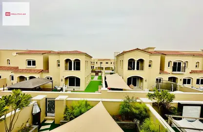 Villa - 3 Bedrooms - 4 Bathrooms for rent in Casa Dora - Serena - Dubai