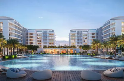 Apartment - 2 Bedrooms - 3 Bathrooms for sale in Lagoon Views - Damac Lagoons - Dubai