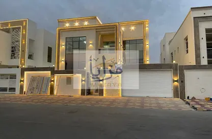 Villa - 5 Bedrooms - 6 Bathrooms for sale in Al Yasmeen 1 - Al Yasmeen - Ajman