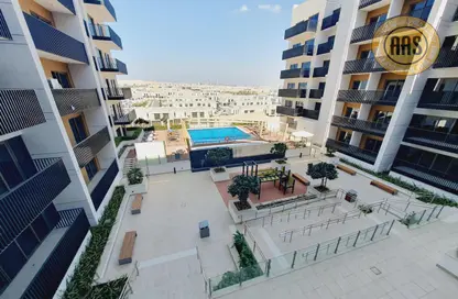 Apartment - 2 Bedrooms - 2 Bathrooms for rent in AZIZI Pearl - Al Furjan - Dubai