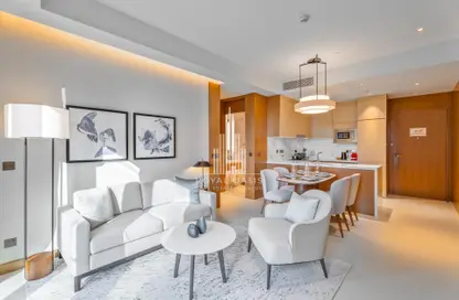 Apartment - 1 Bedroom - 2 Bathrooms for sale in The Address Residences Dubai Opera Tower 2 - The Address Residences Dubai Opera - Downtown Dubai - Dubai