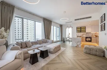 Apartment - 1 Bedroom - 1 Bathroom for sale in Shemara Tower - Marina Promenade - Dubai Marina - Dubai