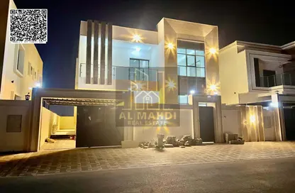 Villa - 5 Bedrooms - 7 Bathrooms for sale in Al Yasmeen 1 - Al Yasmeen - Ajman