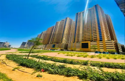 Apartment - 2 Bedrooms - 2 Bathrooms for rent in Paradise Lakes Tower B9 - Paradise Lakes Towers - Emirates City - Ajman