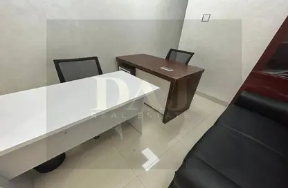 Business Centre - Studio - 1 Bathroom for rent in Al Rostamani Building - Port Saeed - Deira - Dubai