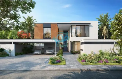 Villa - 6 Bedrooms for sale in Saadiyat Lagoons - Saadiyat Island - Abu Dhabi