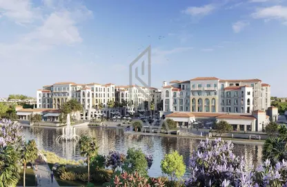 Townhouse - 3 Bedrooms - 4 Bathrooms for sale in Toledo - Zayed City (Khalifa City C) - Khalifa City - Abu Dhabi