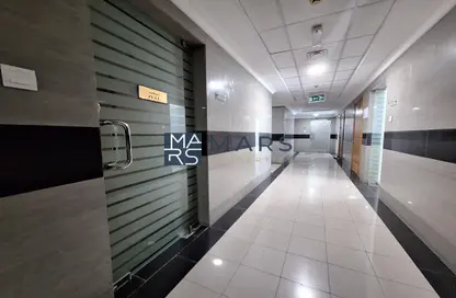 Office Space - Studio - 1 Bathroom for rent in Al Ghanem Business Center - Al Majaz 3 - Al Majaz - Sharjah